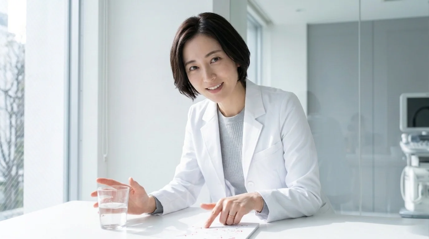 GLP-1ダイエットで痩せない原因と見直しポイントのイメージ