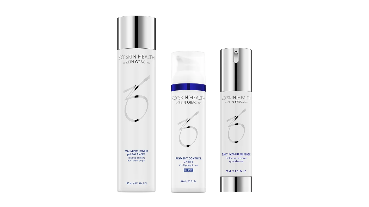 ゼオスキンの製品ラインを紹介する記事イメージ