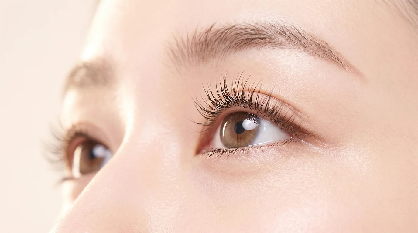 まつ毛を伸ばす方法と育毛の仕組みを解説する記事イメージ