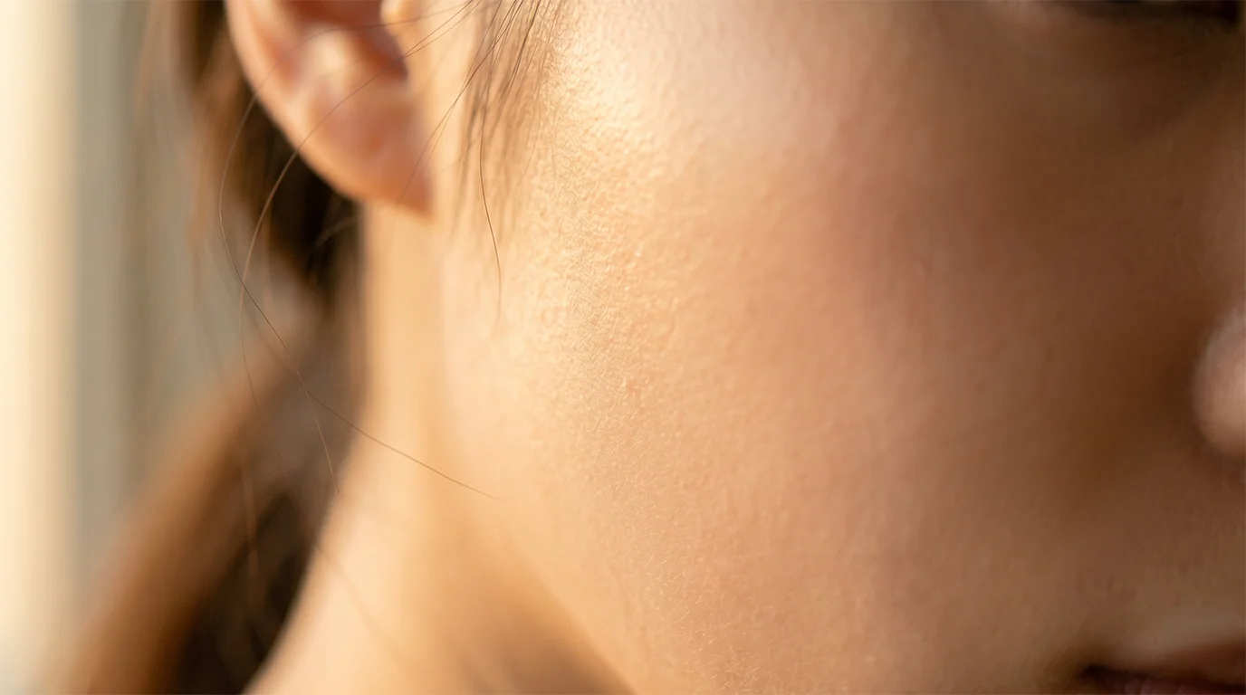 シミと肝斑の違いを解説する記事イメージ