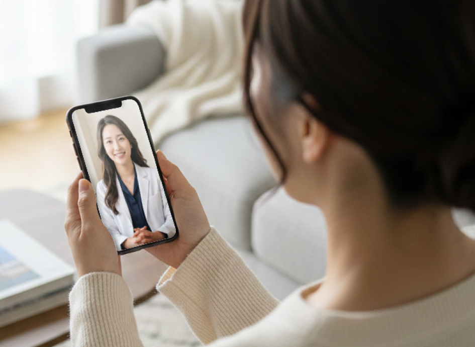 キレイパスオンラインクリニックが選ばれる理由1