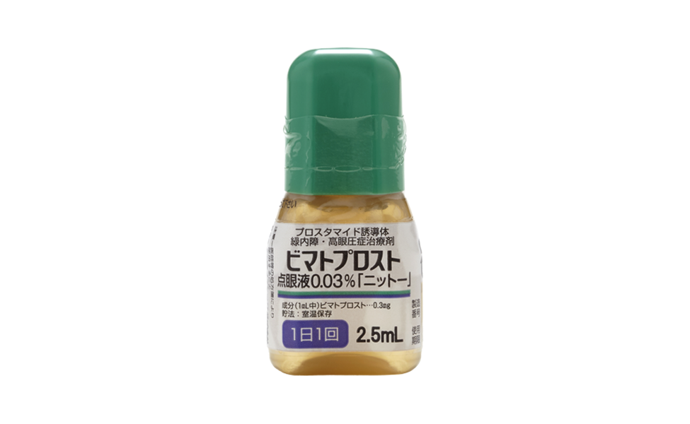 ビマトプロスト