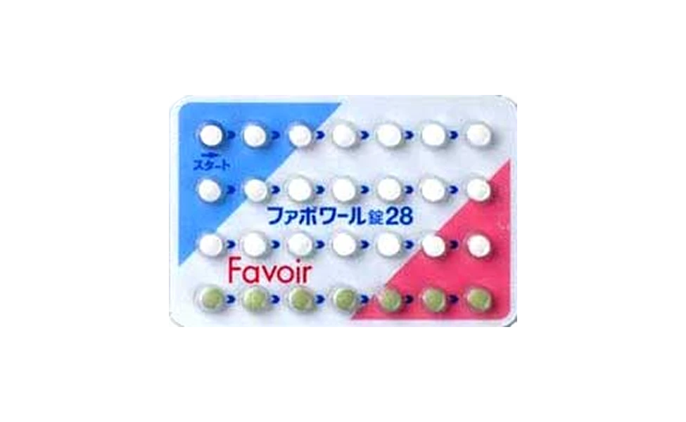 ファボワール28