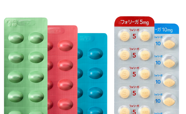 リベルサス+フォシーガ